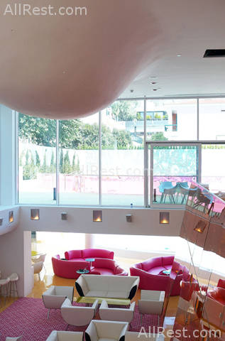 Semiramis Hotel 5